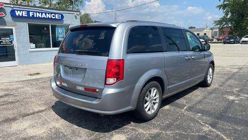 2020 Dodge Grand Caravan SXT