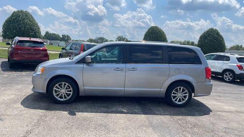 2020 Dodge Grand Caravan SXT