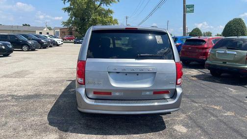 2020 Dodge Grand Caravan SXT