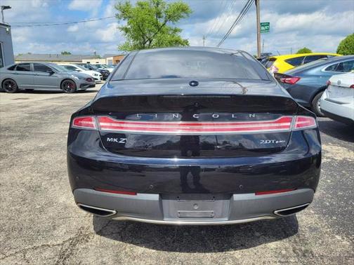 2020 Lincoln MKZ Reserve