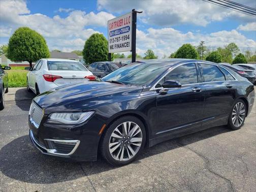 2020 Lincoln MKZ Reserve