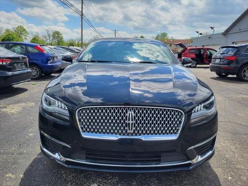 2020 Lincoln MKZ Reserve