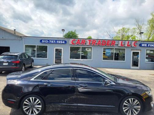 2020 Lincoln MKZ Reserve
