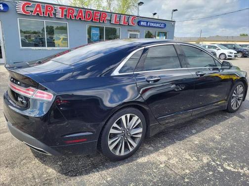 2020 Lincoln MKZ Reserve