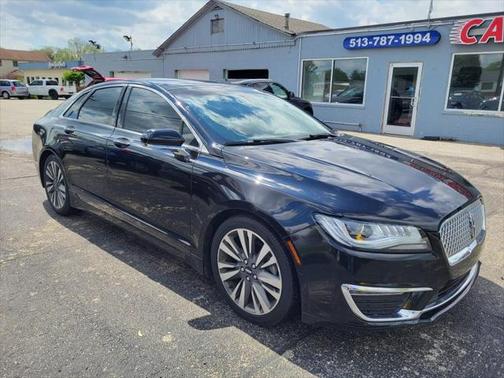 2020 Lincoln MKZ Reserve