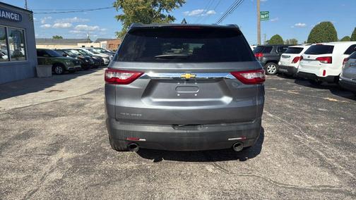 2018 Chevrolet Traverse LS