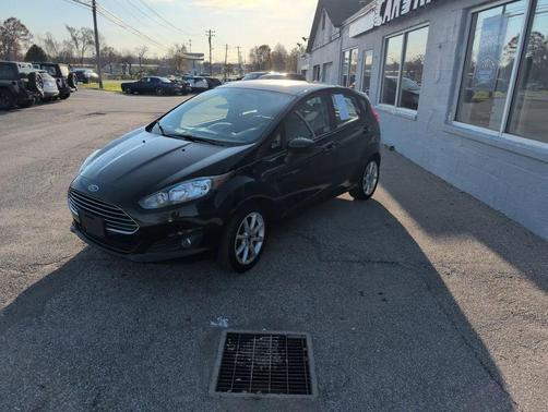 2019 Ford Fiesta SE