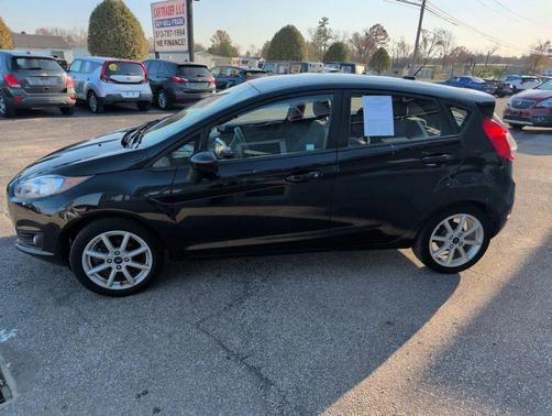 2019 Ford Fiesta SE
