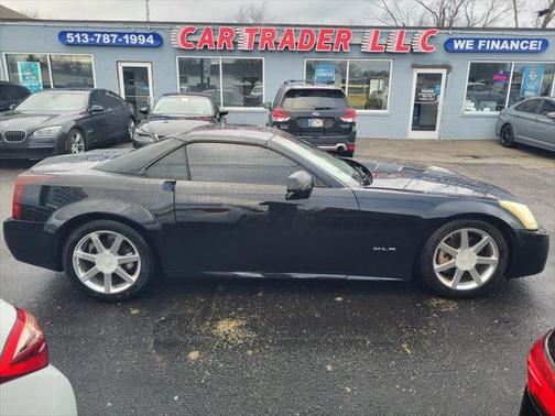 2005 Cadillac XLR Base