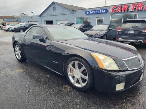 2005 Cadillac XLR Base