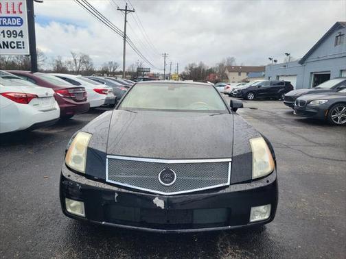 2005 Cadillac XLR Base