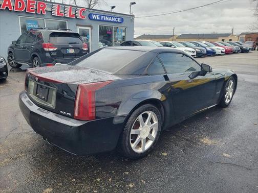 2005 Cadillac XLR Base