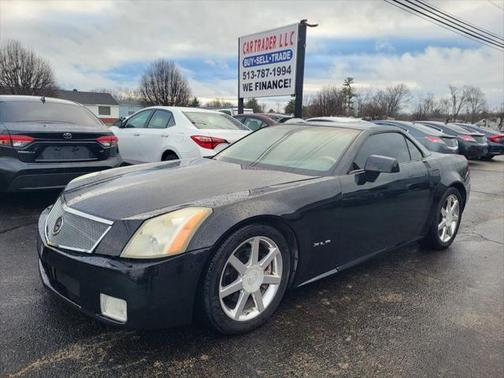 2005 Cadillac XLR Base
