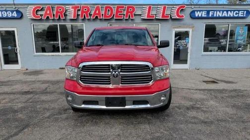 2016 RAM 1500 Big Horn