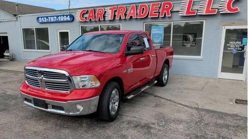 2016 RAM 1500 Big Horn