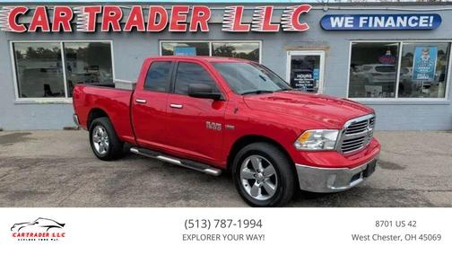 2016 RAM 1500 Big Horn