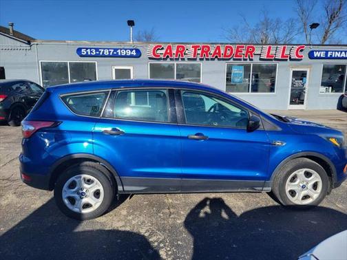 2018 Ford Escape S