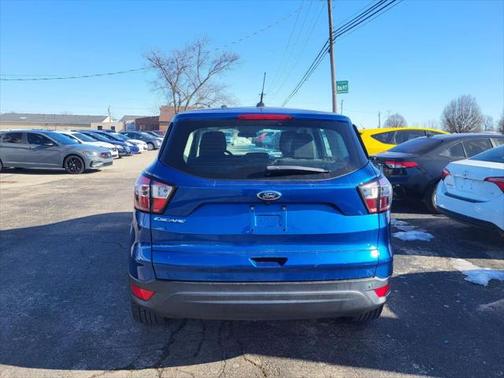 2018 Ford Escape S