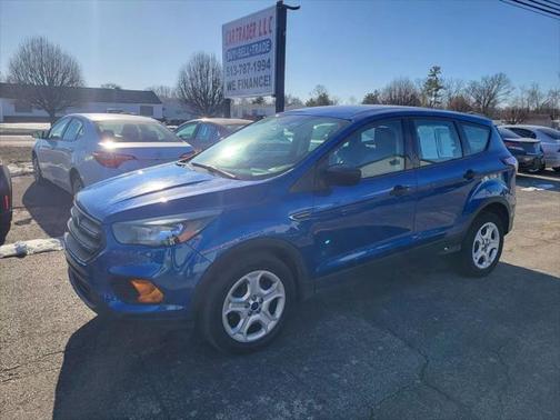 2018 Ford Escape S