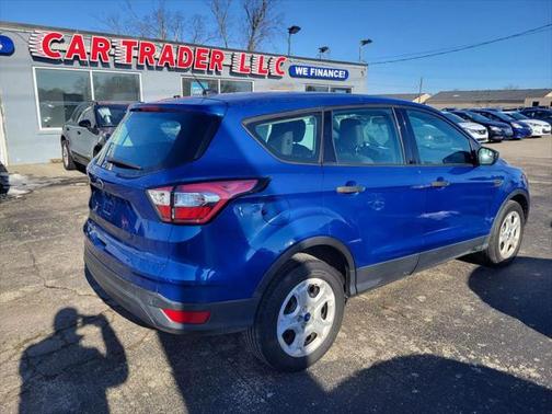 2018 Ford Escape S
