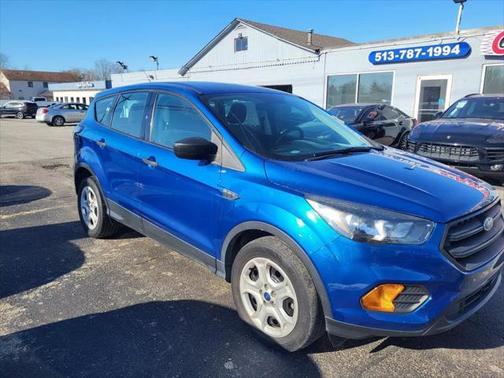 2018 Ford Escape S