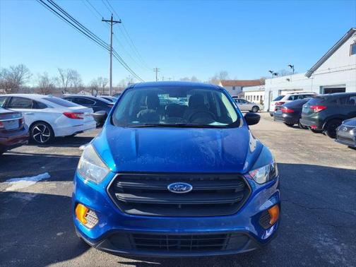 2018 Ford Escape S