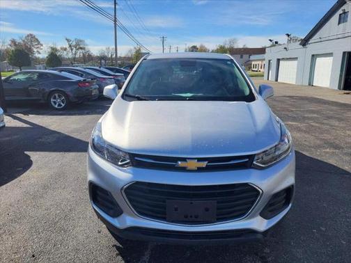 2020 Chevrolet Trax LS