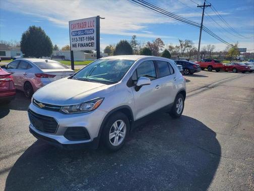 2020 Chevrolet Trax LS