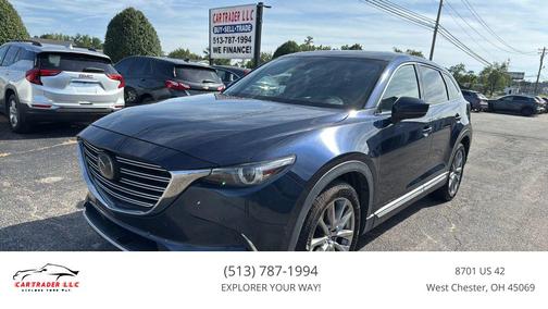 2018 Mazda CX-9 Grand Touring