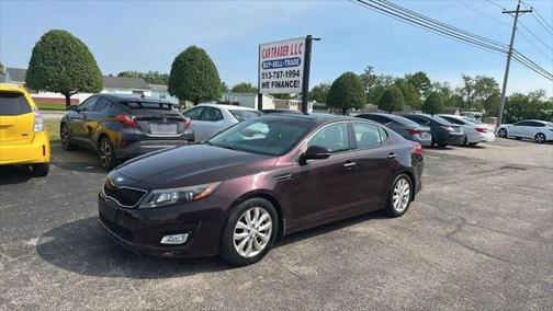 2015 Kia Optima EX