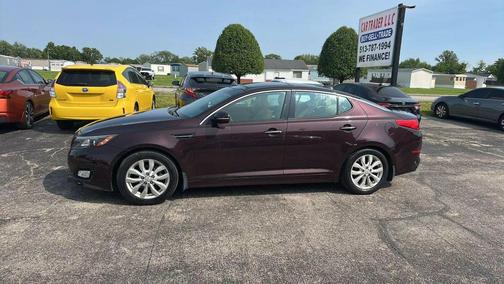 2015 Kia Optima EX
