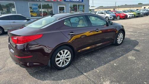 2015 Kia Optima EX