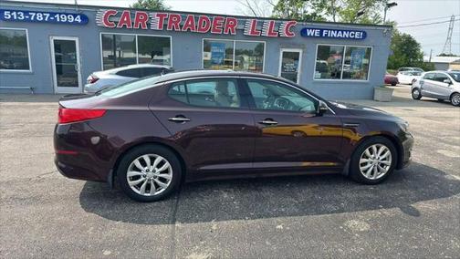 2015 Kia Optima EX