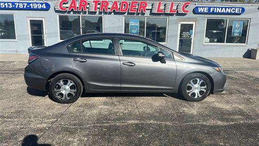 2013 Honda Civic Hybrid Base