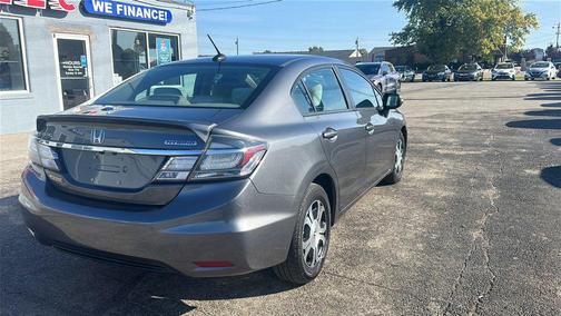 2013 Honda Civic Hybrid Base
