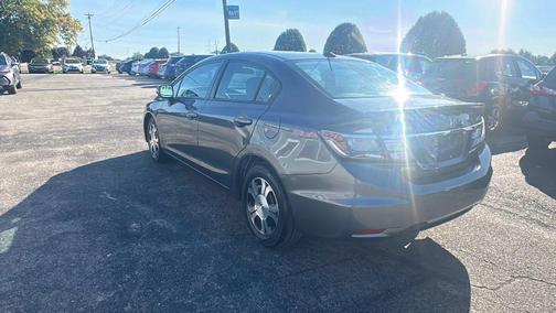 2013 Honda Civic Hybrid Base