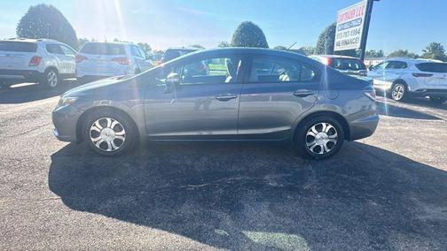 2013 Honda Civic Hybrid Base