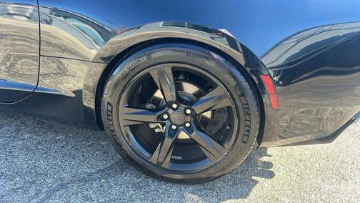 2018 Chevrolet Camaro 1LT