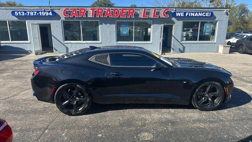 2018 Chevrolet Camaro 1LT