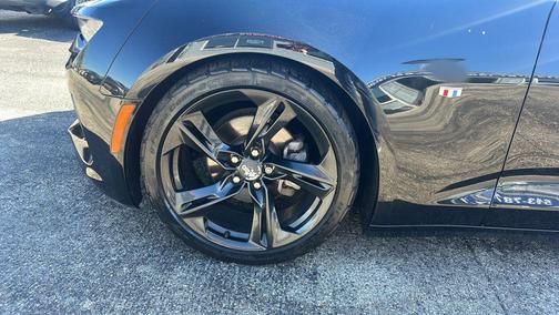 2018 Chevrolet Camaro 1LT