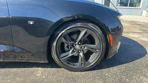 2018 Chevrolet Camaro 1LT
