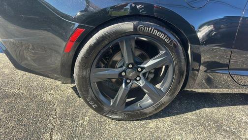 2018 Chevrolet Camaro 1LT