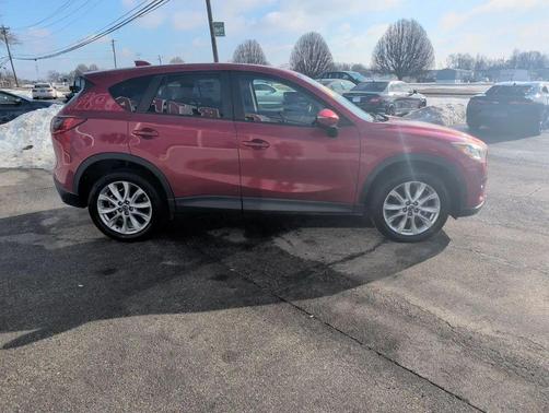 2015 Mazda CX-5 Grand Touring