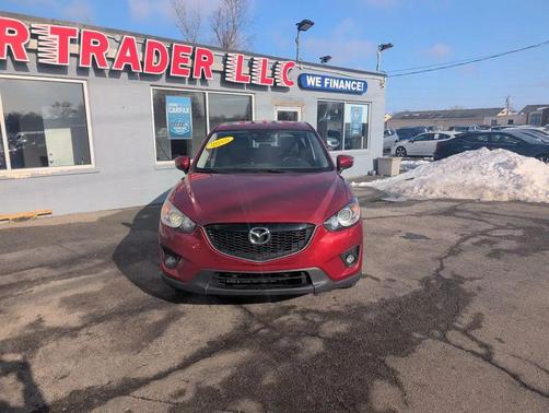 2015 Mazda CX-5 Grand Touring