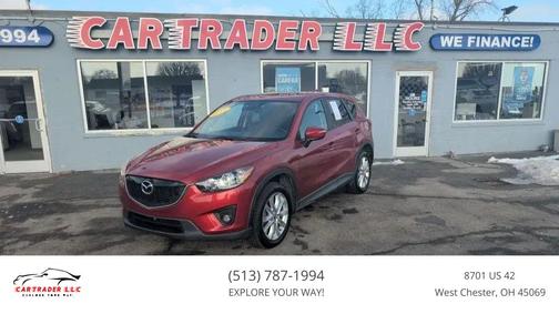 2015 Mazda CX-5 Grand Touring