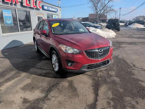 2015 Mazda CX-5 Grand Touring