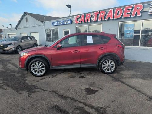 2015 Mazda CX-5 Grand Touring