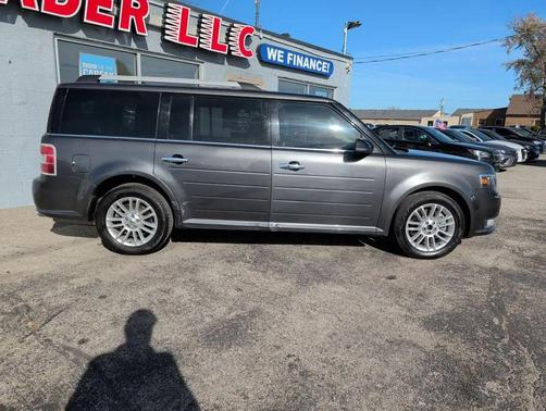 2017 Ford Flex SEL