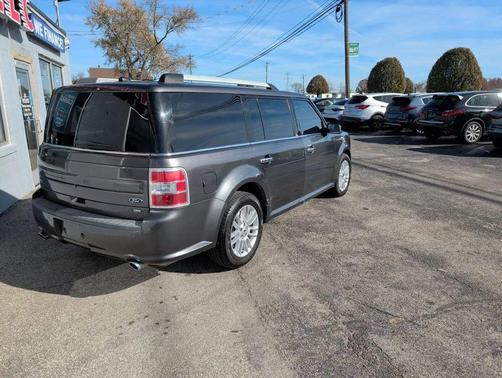 2017 Ford Flex SEL