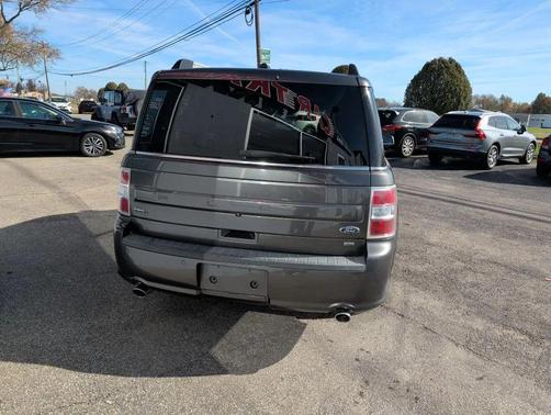 2017 Ford Flex SEL